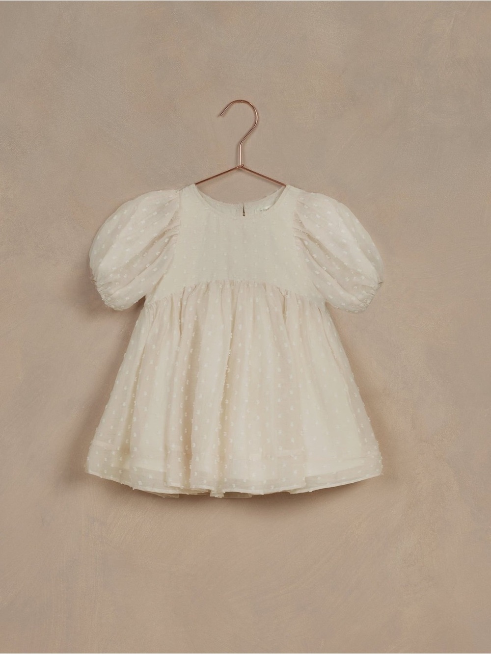 NORALEE Luna Dress - Ivory